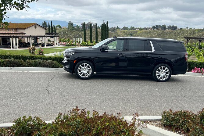 Premium Black Car Transfer from Temecula to LAX - FAQs
