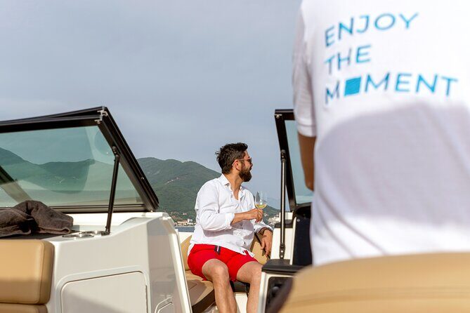 Premium Boat Experience: Herceg Novi Bay w/ Mamula & Blue Cave - A Deep Dive into the Herceg Novi Bay Boat Tour