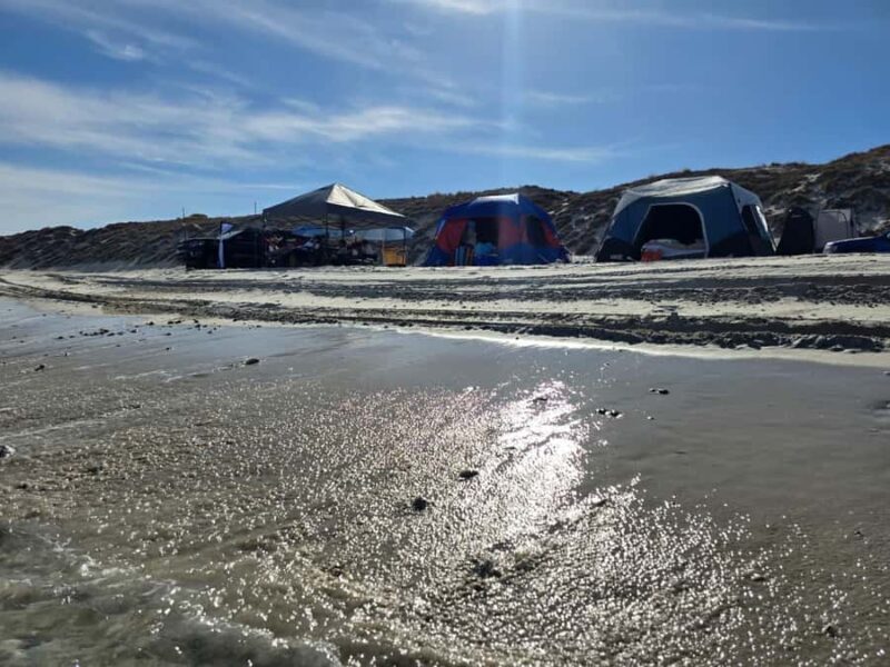 Premium Camping Experience on La Paz Beaches with Chef Included - An In-Depth Look at the Experience