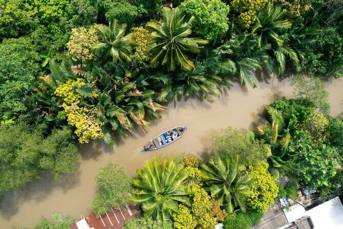 Premium Can Tho Small Canal Tour in Mekong Delta - A Deep Dive into the Can Tho Small Canal Tour Experience