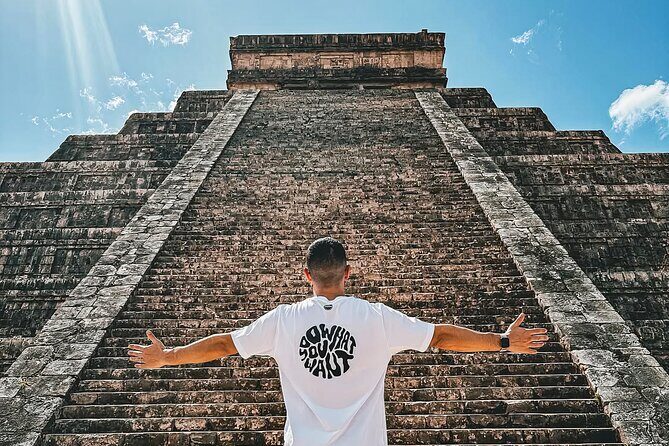 Premium Chichen Itza + Suytun Cenote Excursion, from Cancun - Key Points