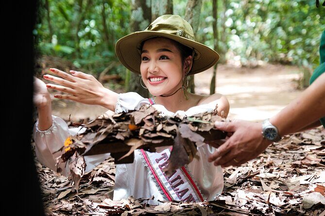 Premium Cu Chi Tunnels Tour with Local Expert - Final Thoughts