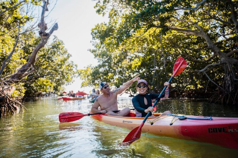 Premium Day Sail, Snorkel &, Kayak with Lunch - Exploring the Premium Day Sail, Snorkel & Kayak with Lunch in Key West