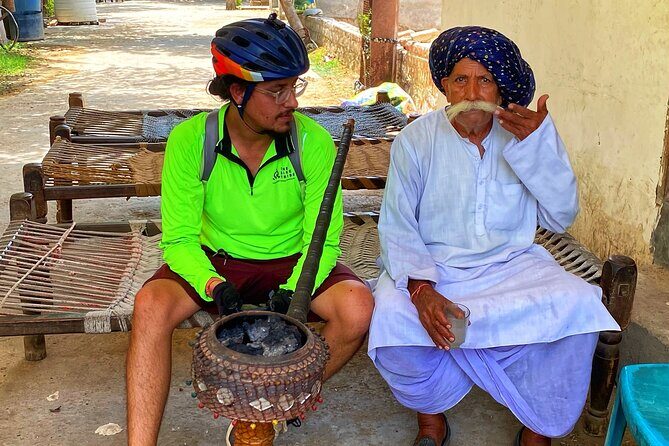Premium Delhi Aravalli Organic Cycle Tour - A glimpse of Real and Rural India - Practical Details & What to Expect