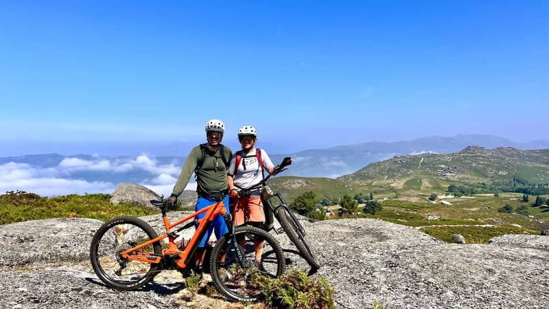 Premium e-MTB Tour in Geres with typical lunch - The Sum Up: Who Will Love This Tour?