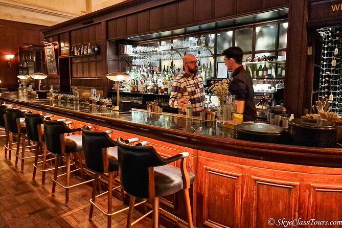 Premium Edinburgh Traditional Food Tour - Key Points