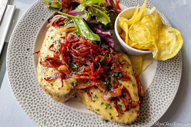 Premium Edinburgh Traditional Food Tour - Final Thoughts