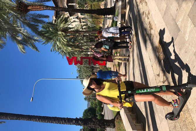 Premium electric Scooter rental with optional delivery - Why Opt for a Premium E-Scooter Rental in Palma?