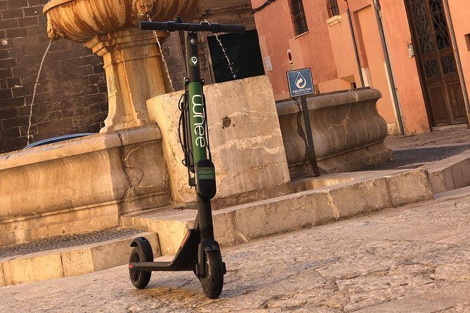 Premium electric Scooter rental with optional delivery - Exploring Palma on Two Wheels: What the Experience Looks Like