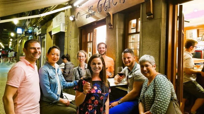 Premium Evening Pintxos Tour in San Sebastians Old Town - The Experience in Detail