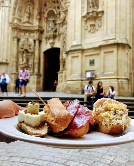 Premium Evening Pintxos Tour in San Sebastians Old Town - Who Is This Tour Best For?