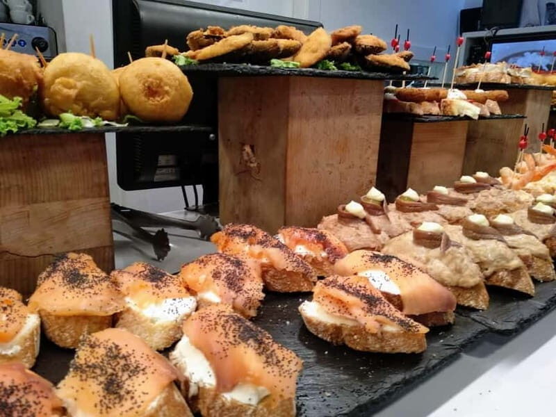 Premium Evening Pintxos Tour in San Sebastians Old Town - FAQs