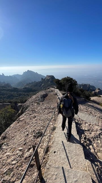 PREMIUM: EXPERIENCE IN MONTSERRAT - BARCELONA - Authentic Insights from Travelers