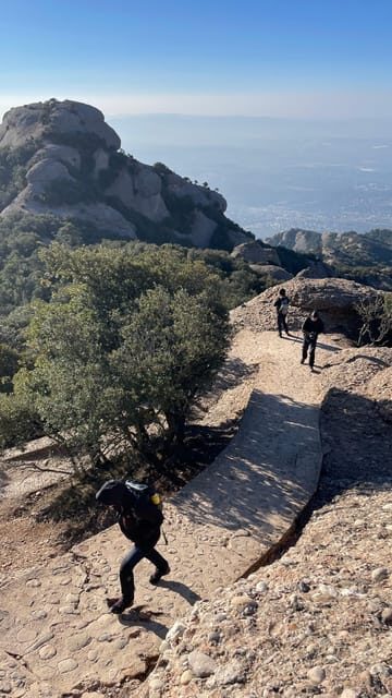 PREMIUM: EXPERIENCE IN MONTSERRAT - BARCELONA - The Sum Up