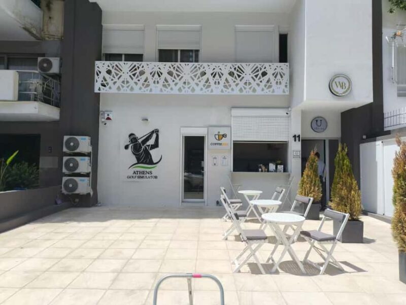 Premium Golf Simulator Experience in Moschato - An In-Depth Look at the Golf Simulator Experience