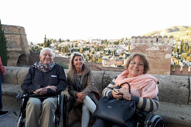 Premium Granada and other Cities Private Tour - Exploring the Itinerary in Detail