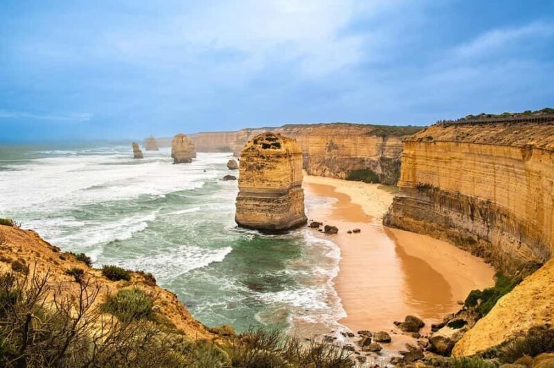 PREMIUM Great Ocean RD Tour REVRS-Luxry SML GRP-Hotel PickUP - Key Points