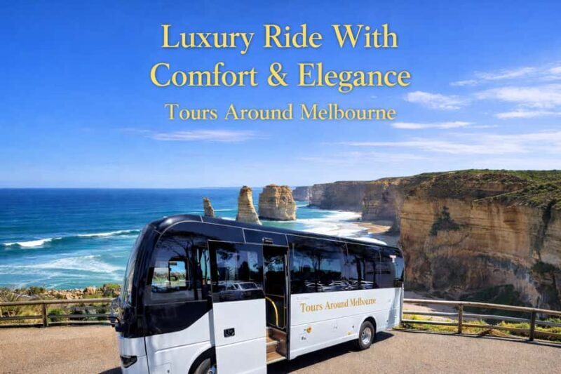 PREMIUM Great Ocean RD Tour REVRS-Luxry SML GRP-Hotel PickUP - What Makes the Reverse Route Special?