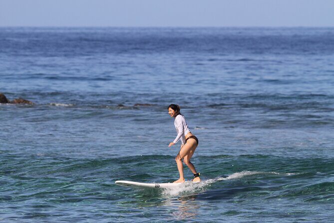 Premium group surf lessons- Konas Best Surf Lessons - An In-Depth Look at Kona Mike’s Premium Group Surf Lessons