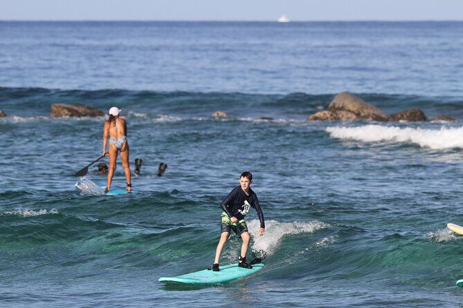 Premium group surf lessons- Konas Best Surf Lessons - Who Should Book This Experience?