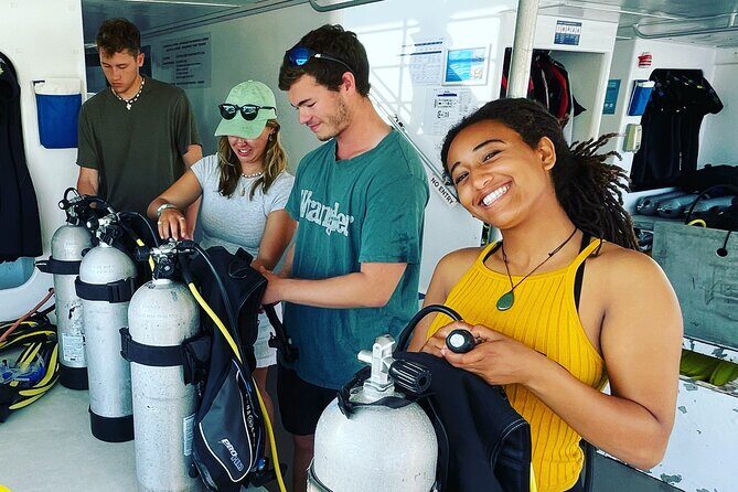 Premium Guided Dive Trip - Outer Great Barrier Reef - Final Thoughts