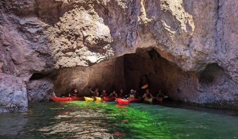 Premium Guided Emerald Cave Four Hour tour w/Lunch - Practical Tips for Participants