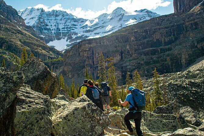 Premium Guided Hiking tours in Banff, Yoho & Kootenay - Key Points
