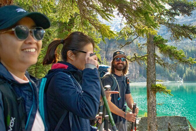 Premium Guided Hiking tours in Banff, Yoho & Kootenay - Why This Tour Offers Great Value