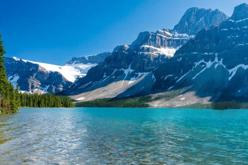 Premium Guided Icefields Parkway Tour: Glaciers and Skywalk - Bow Lake: A Hidden Jewel