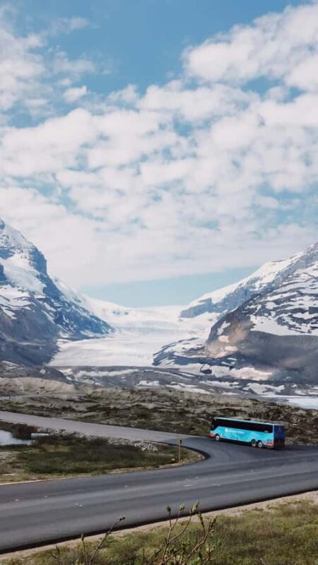 Premium Guided Icefields Parkway Tour: Glaciers and Skywalk - The Heart of the Day: Columbia Icefield Adventure