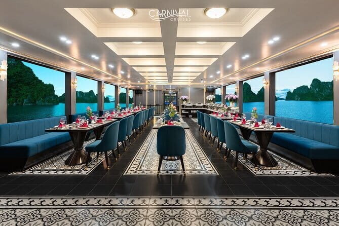Premium Halong Carnival 5 Star Cruise with Local Lunch from Hanoi - A Deep Dive into the Experience