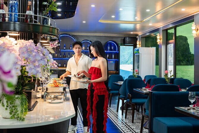 Premium Halong Carnival 5 Star Cruise with Local Lunch from Hanoi - Who This Tour Is Perfect For