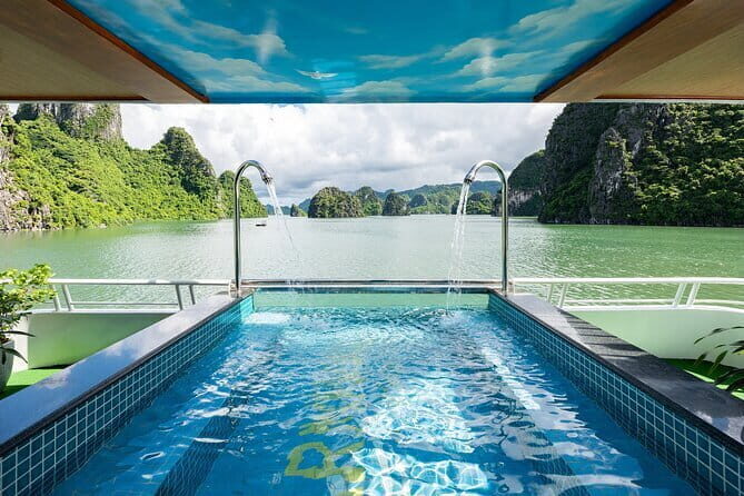 Premium Halong Carnival 5 Star Cruise with Local Lunch from Hanoi - The Sum Up