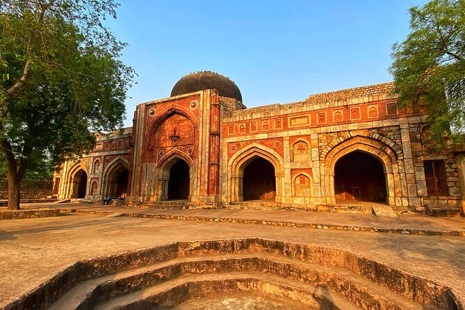 Premium Hidden Jewels of Delhi Cycling Tour - The First Chapter of Delhi - An In-Depth Look at the Tour Experience