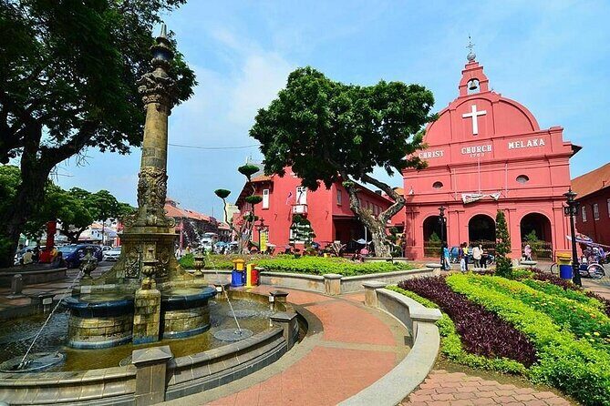 (PREMIUM) Historic Malacca Day Tour - Explore what others miss - The Practical Aspects
