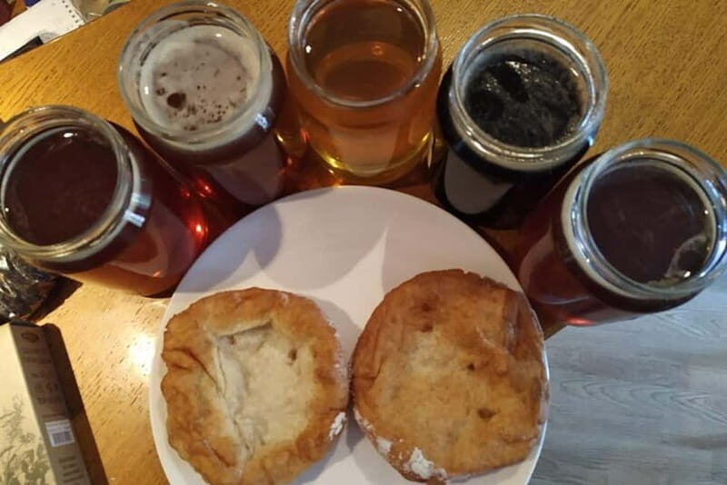 Premium honey and herbal tea tasting - The Sum Up