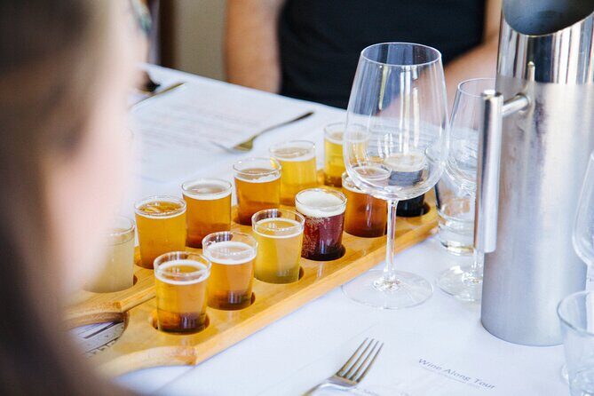 Premium Hunter Valley Wine Tour with Lunch from Sydney - Analyzing the Value