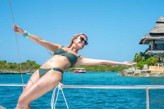 Premium Isla Mujeres Tour by Private Catamaran - A Detailed Look at the Tour Itinerary