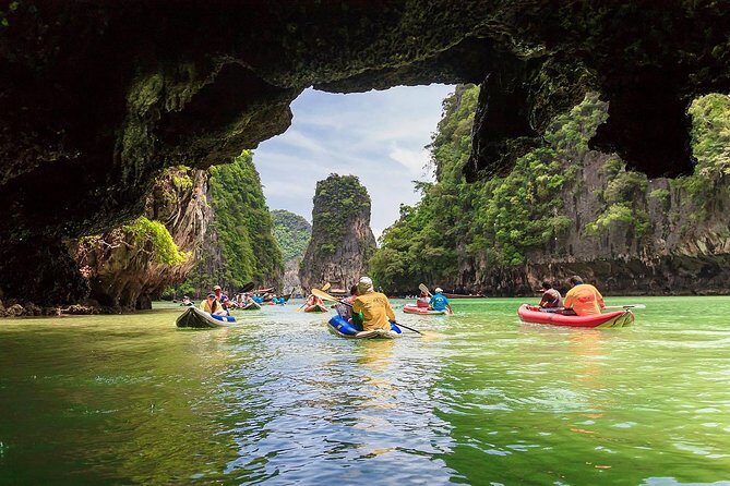 Premium James Bond Island By Speedboat from Phuket - Price & Value Analysis