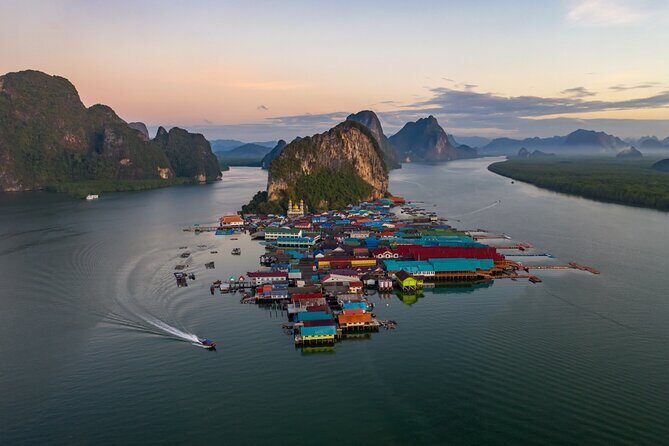 Premium James Bond Island By Speedboat from Phuket - Frequently Asked Questions