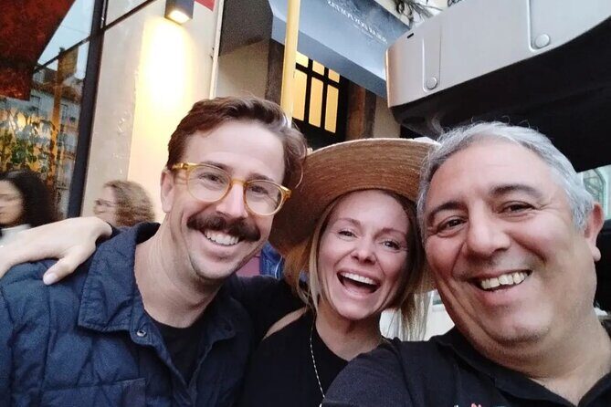 Premium Lisbon Airport Transfer to Lisbon - The Journey: What to Expect