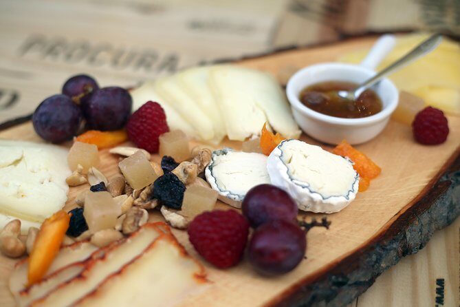 Premium Lisbon Port Wine and Tapas Tasting - Key Points