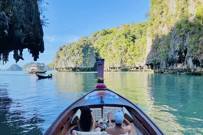 Premium Longtail Boat 4 Different Islands Phang Nga Bay - An In-Depth Review of the Phang Nga Bay Tour