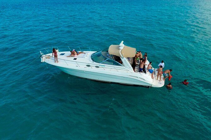 Premium Miami Yacht Tour Experience: Captain, Champagne & Party! - The Itinerary: What to Expect from Your Miami Yacht Day