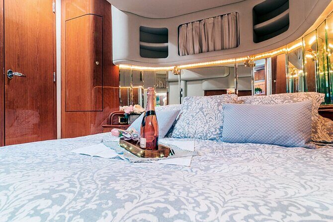 Premium Miami Yacht Tour Experience: Captain, Champagne & Party! - The Downsides and Considerations
