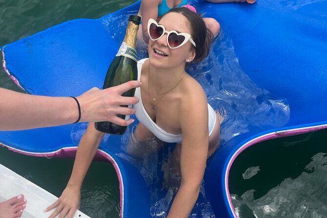 Premium Miami Yacht Tour Experience: Captain, Fun & Party! - What the Experience Feels Like