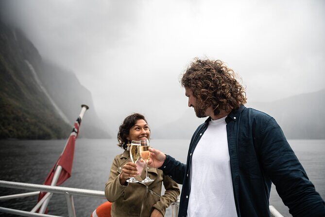 Premium Milford Sound Cruise Including Lunch - The Itinerary: What to Expect