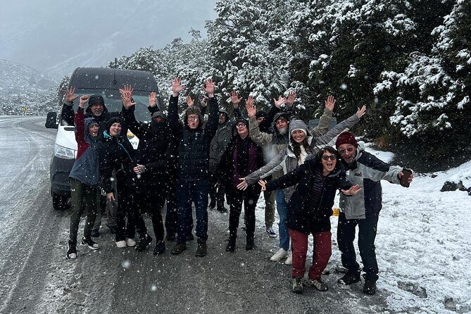 Premium Milford Sound Small Group Tour & Cruise from Queenstown - The Journey Begins: Queenstown to Fiordland