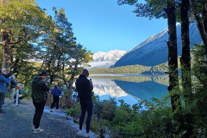 Premium Milford Sound Small Group Tour & Cruise from Queenstown - The Return Trip: Scenic and Cultural Highlights