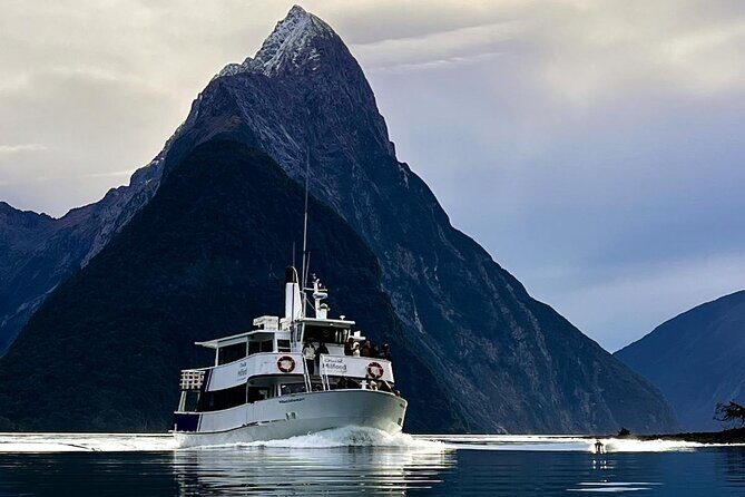 Premium Milford Sound Tour Including Cruise, Flight & Lunch - An In-Depth Look at the Itinerary and Experience